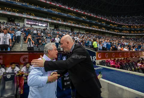 La gente quería ver al súper líder mostrando su poder en Liguilla y apareció. “Que sepan que salimos a ganar” indica el himno al cual Rayados le hizo honor esta noche en el Estadio BBVA sellando su boleto las semifinales del Clausura 2023.
