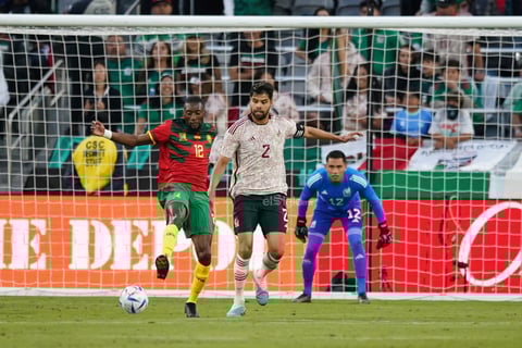 El escenario pudo ser caótico. Perder en el último duelo de preparación antes del choque ante Estados Unidos en la Nations League hubiera sido un gran cúmulo de presión para Diego Cocca.