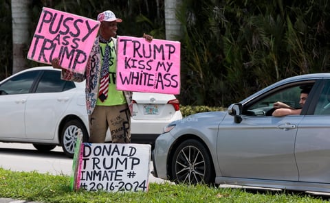 Las autoridades de Miami y del condado Miami-Dade alistan un fuerte operativo de seguridad ante la inminente llegada del expresidente de Estados Unidos Donald Trump, quien la tarde del martes comparecerá en un tribunal federal de Miami por el caso del manejo de documentos clasificados.