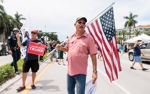 Las autoridades de Miami y del condado Miami-Dade alistan un fuerte operativo de seguridad ante la inminente llegada del expresidente de Estados Unidos Donald Trump, quien la tarde del martes comparecerá en un tribunal federal de Miami por el caso del manejo de documentos clasificados.