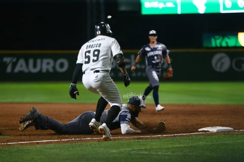Todo listo para el playball en la casa de los Generales de Durango, quienes recibieron a Algodoneros Unión Laguna.