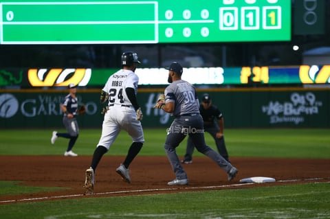 Todo listo para el playball en la casa de los Generales de Durango, quienes recibieron a Algodoneros Unión Laguna.
