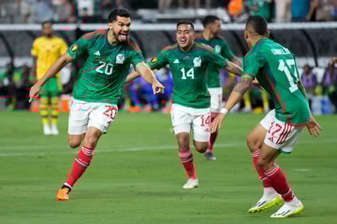 Acá no hay de otra más que la victoria y eso es lo que tiene que conseguir esta noche en Las Vegas la Selección Mexicana si lo que quiere es meterse a la final de la Copa Oro.