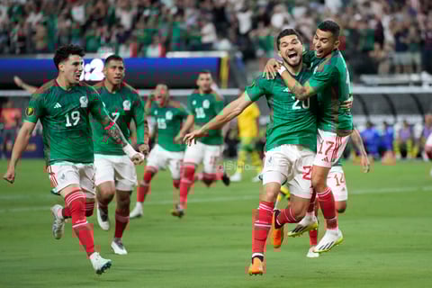 Acá no hay de otra más que la victoria y eso es lo que tiene que conseguir esta noche en Las Vegas la Selección Mexicana si lo que quiere es meterse a la final de la Copa Oro.