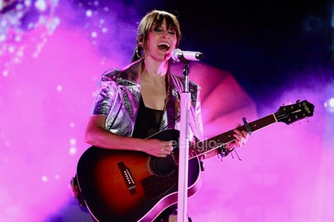 Las hermanas Ashley Grace y Hanna Nicole, mejor conocidas como Ha-Ash, vuelven hoy a Durango para presentar un show más de su actual gira 'Mi salida contigo' en la Velaria de la Feria Nacional 'Francisco Villa' 2023.