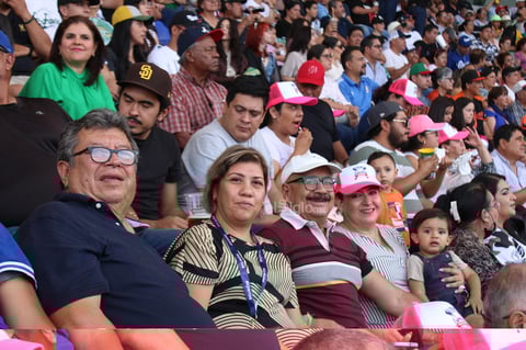 Así se vive el ambiente en El Cuartel