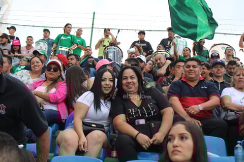 Así se vive el ambiente en El Cuartel