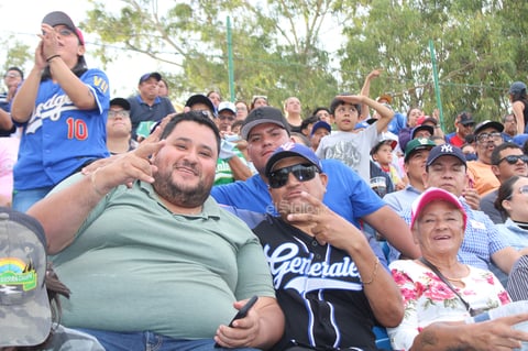 Así se vive el ambiente en El Cuartel