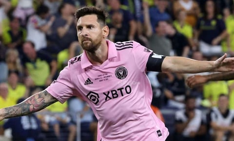 El desenlace de la Leagues Cup estuvo llena de dramatismo y múltiples emociones, pero con un sello histórico imborrable: Lionel Messi se ha convertido en el jugador con más títulos en la historia del futbol mundial.