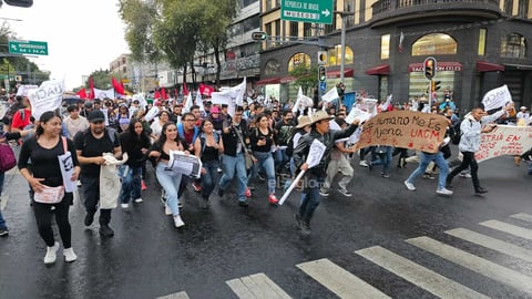 Este lunes se cumplen 55 años de la “Matanza de Tlatelolco” suscitada en la Plaza de las Tres Culturas, tras una manifestación masiva que fue reprimida de manera violenta por el ejército.