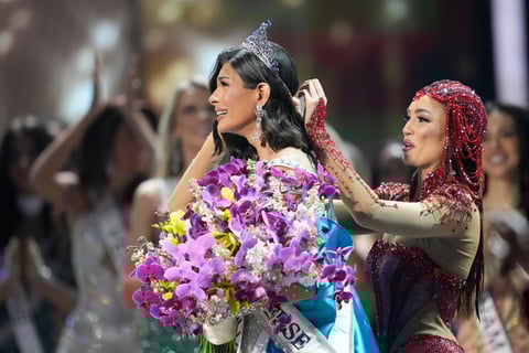 La representante de Nicaragua, Sheynnis Palacios, se convirtió la noche de este sábado en la primera centroamericana en ganar el concurso Miss Universo en su edición 72, celebrado en El Salvador.