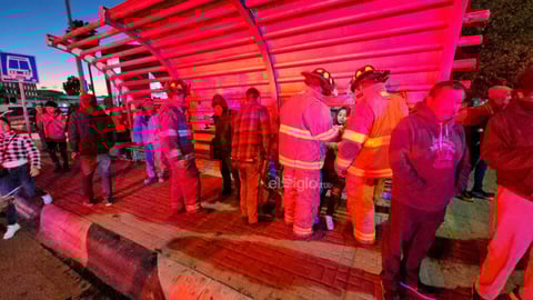 La tarde-noche de este viernes 2 de febrero un accidente vial entre dos camiones de ruta derivó en varias personas lesionadas.