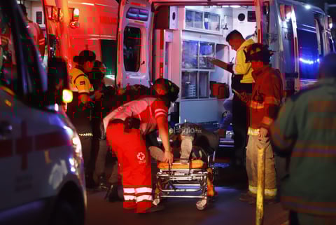 La tarde-noche de este viernes 2 de febrero un accidente vial entre dos camiones de ruta derivó en varias personas lesionadas.