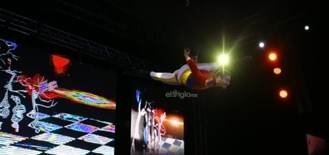 Durango recibe el espectáculo circense “Alicia, la maravilla eres tú” directo desde Guadalajara a cargo de la Compañía Circo Dragón y como parte del Festival Ricardo Castro 2024