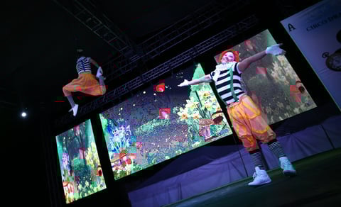 Durango recibe el espectáculo circense “Alicia, la maravilla eres tú” directo desde Guadalajara a cargo de la Compañía Circo Dragón y como parte del Festival Ricardo Castro 2024
