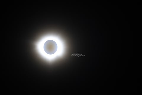ECLIPSE SOLAR 2024 DURANGO
