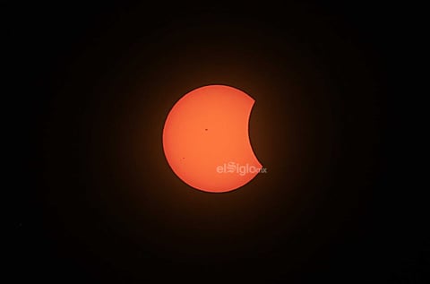 ECLIPSE SOLAR 2024 DURANGO