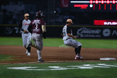Algodoneros Unión Laguna vs Caliente de Durango