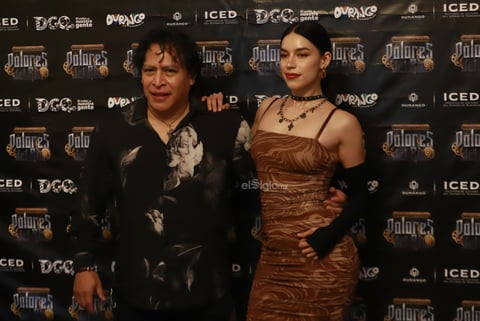 Este viernes se inauguró la segunda edición del Festival de Cine Mexicano 'Dolores del Río'.