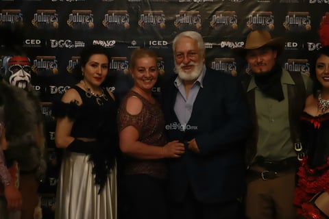 Este viernes se inauguró la segunda edición del Festival de Cine Mexicano 'Dolores del Río'.