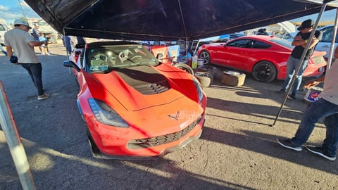 Los Arrancones Cuarto de Milla se volvieron a vivir en la capital duranguense con Martín Vaca como invitado especial