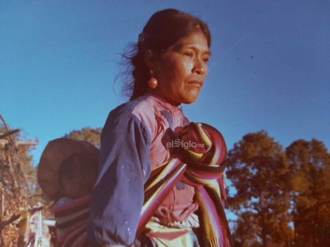 Fray Colombiano vivió 8 años en la zona indígena entre 1975-1983