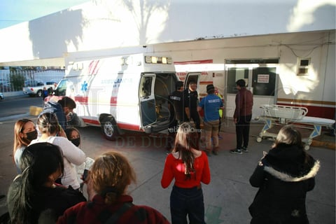 El chofer resultó con quemaduras graves tras el accidente registrado la madrugada del pasado lunes.