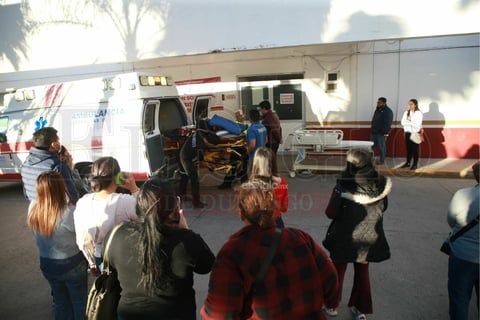 El chofer resultó con quemaduras graves tras el accidente registrado la madrugada del pasado lunes.