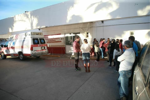 El chofer resultó con quemaduras graves tras el accidente registrado la madrugada del pasado lunes.