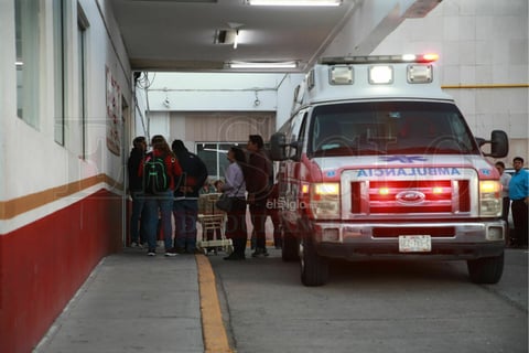 El chofer resultó con quemaduras graves tras el accidente registrado la madrugada del pasado lunes.