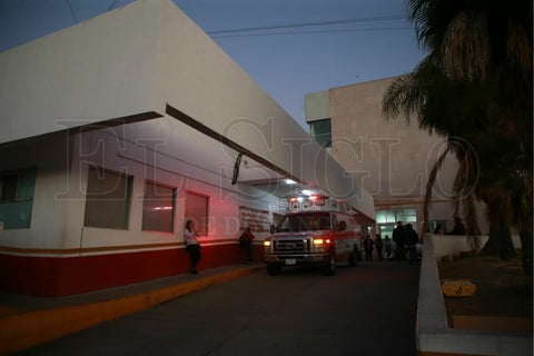 El chofer resultó con quemaduras graves tras el accidente registrado la madrugada del pasado lunes.