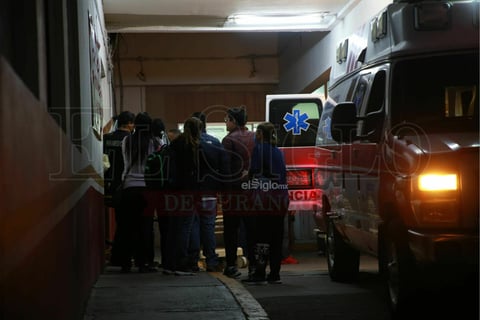 El chofer resultó con quemaduras graves tras el accidente registrado la madrugada del pasado lunes.