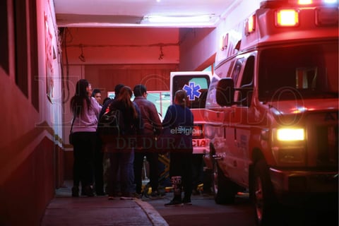 El chofer resultó con quemaduras graves tras el accidente registrado la madrugada del pasado lunes.