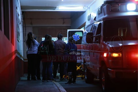El chofer resultó con quemaduras graves tras el accidente registrado la madrugada del pasado lunes.
