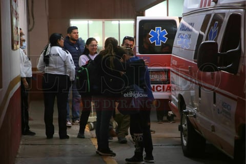 El chofer resultó con quemaduras graves tras el accidente registrado la madrugada del pasado lunes.