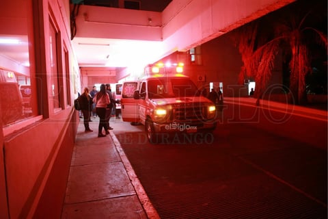 El chofer resultó con quemaduras graves tras el accidente registrado la madrugada del pasado lunes.
