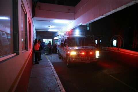 El chofer resultó con quemaduras graves tras el accidente registrado la madrugada del pasado lunes.