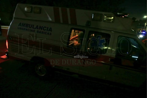 El chofer resultó con quemaduras graves tras el accidente registrado la madrugada del pasado lunes.