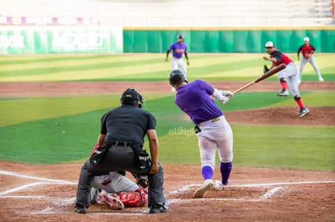 Caliente de Durango vs Dorados de Chihuahua - Juego 2