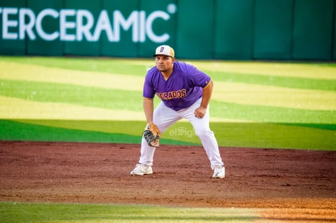 Caliente de Durango vs Dorados de Chihuahua - Juego 2