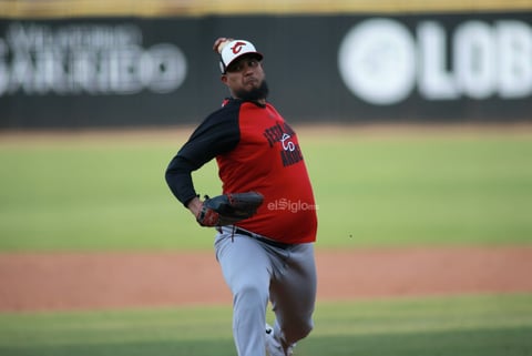 Algodoneros ULl vs Caliente de Durango – Juego 2