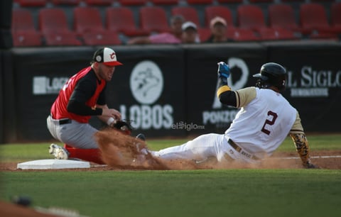Algodoneros ULl vs Caliente de Durango – Juego 2