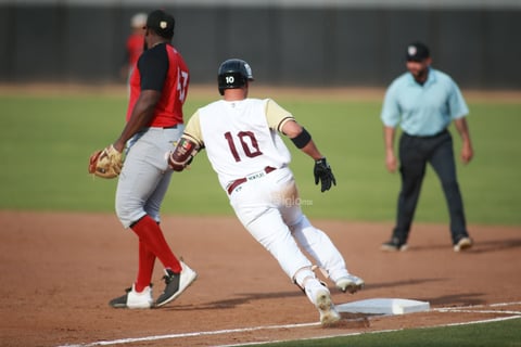 Algodoneros ULl vs Caliente de Durango – Juego 2