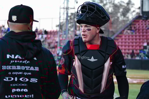 Saraperos de Saltillo vs Caliente de Durango - J02