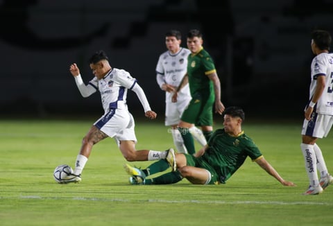El conjunto ponzoñoso empezó perdiendo el encuentro, pero lograron reaccionar y dejar todo pendiente para el juego definitorio.