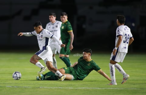 El conjunto ponzoñoso empezó perdiendo el encuentro, pero lograron reaccionar y dejar todo pendiente para el juego definitorio.