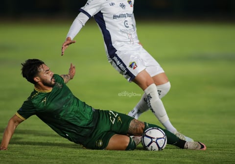 El conjunto ponzoñoso empezó perdiendo el encuentro, pero lograron reaccionar y dejar todo pendiente para el juego definitorio.