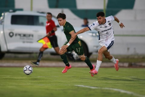 El conjunto ponzoñoso empezó perdiendo el encuentro, pero lograron reaccionar y dejar todo pendiente para el juego definitorio.