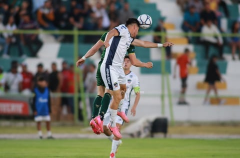 El conjunto ponzoñoso empezó perdiendo el encuentro, pero lograron reaccionar y dejar todo pendiente para el juego definitorio.