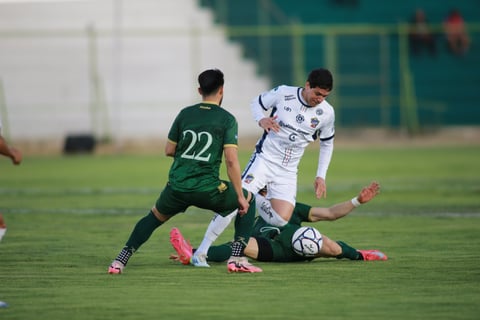 El conjunto ponzoñoso empezó perdiendo el encuentro, pero lograron reaccionar y dejar todo pendiente para el juego definitorio.